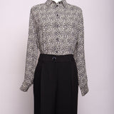 Blouse manches longues