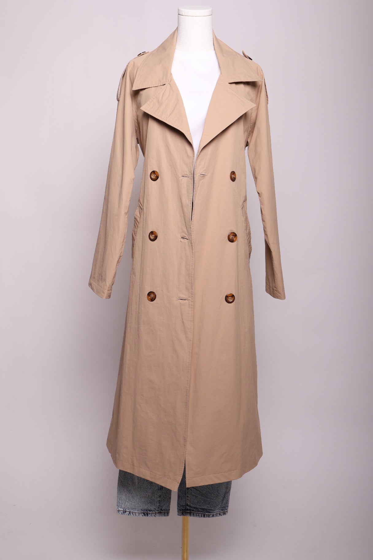 Trench coat