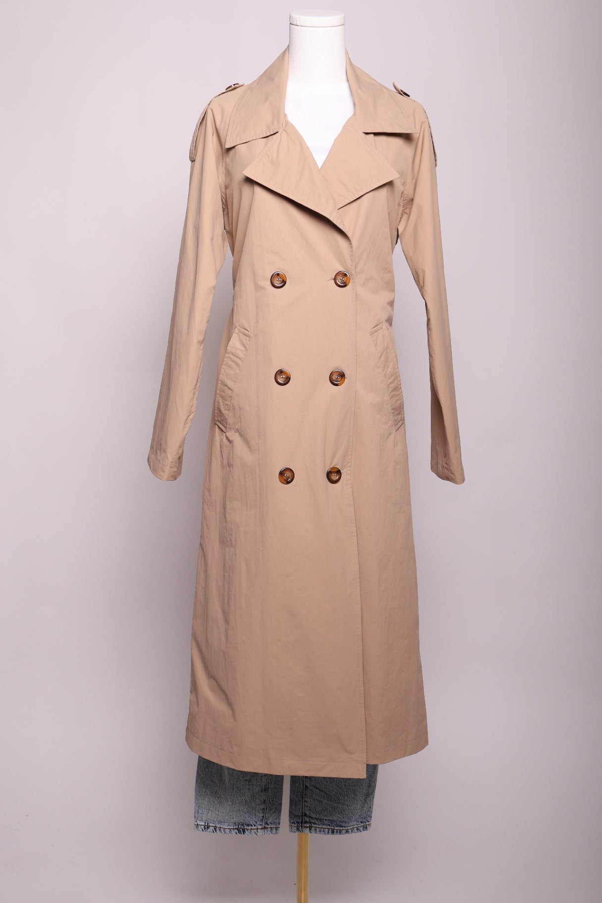 Trench coat