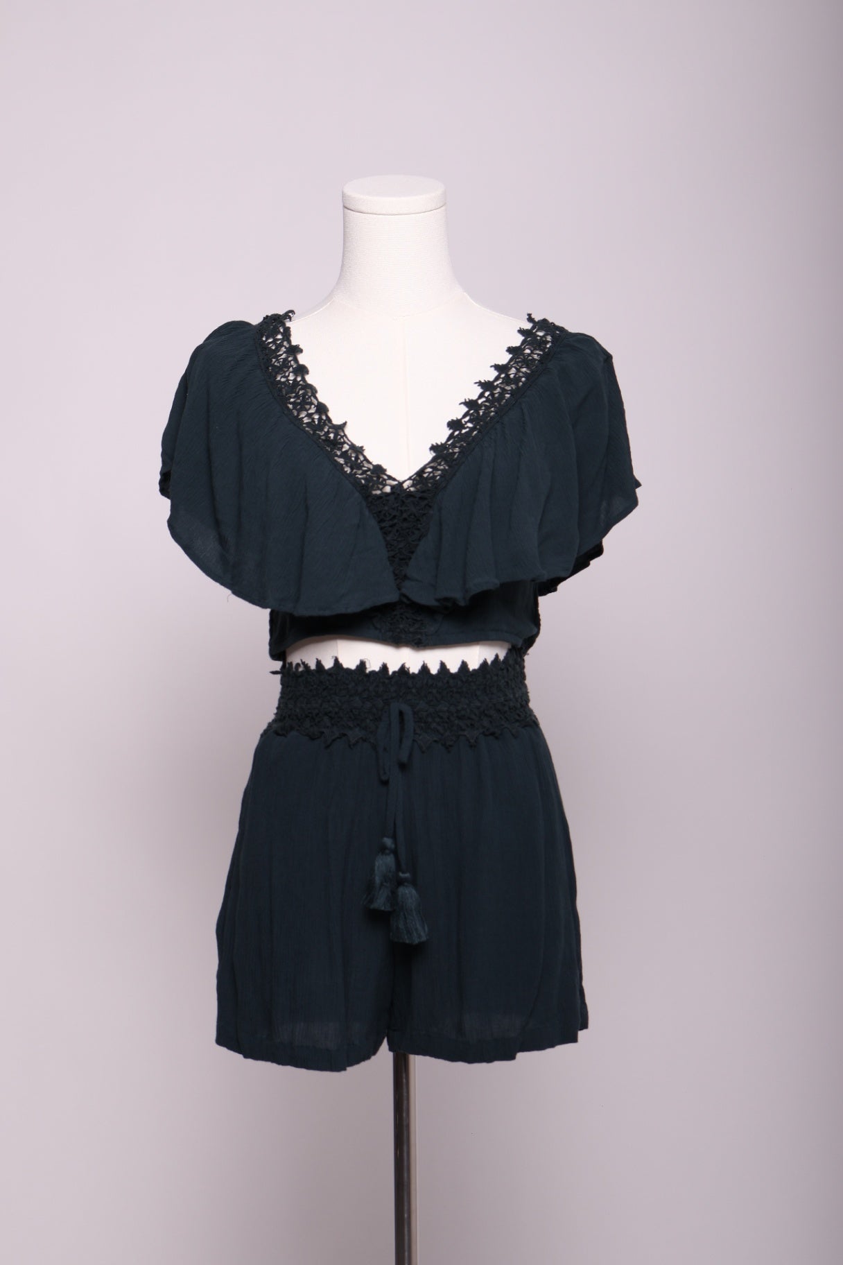 Ensemble camisole et short