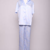 Pyjama en satin
