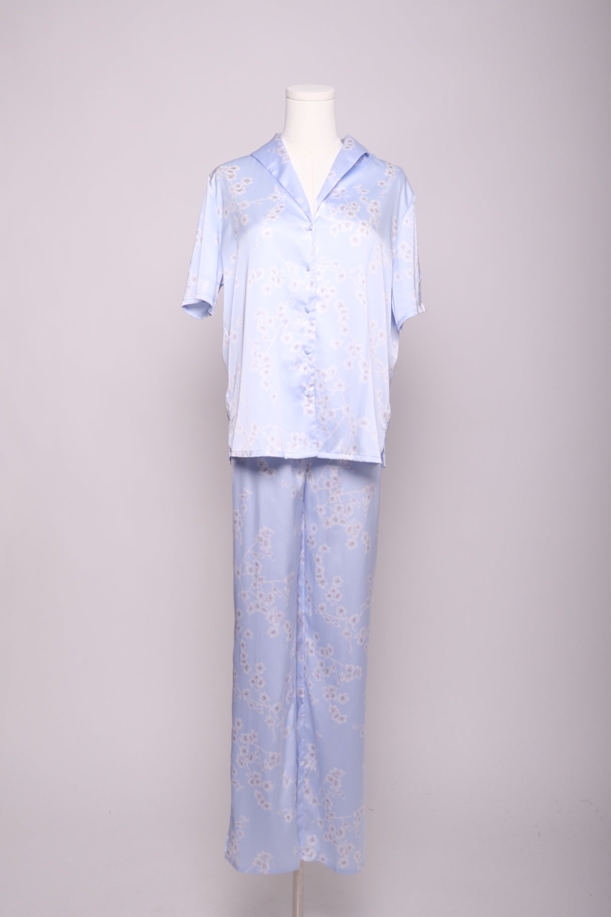 Pyjama en satin