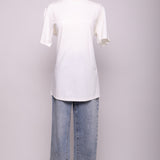T-shirt ample
