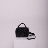 Mini sac à main pailleté