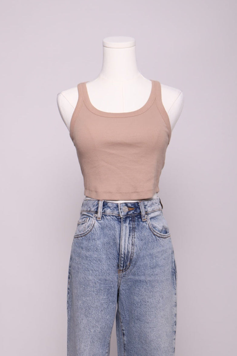 Camisole courte