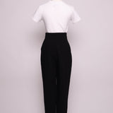 Pantalon classique avec poches