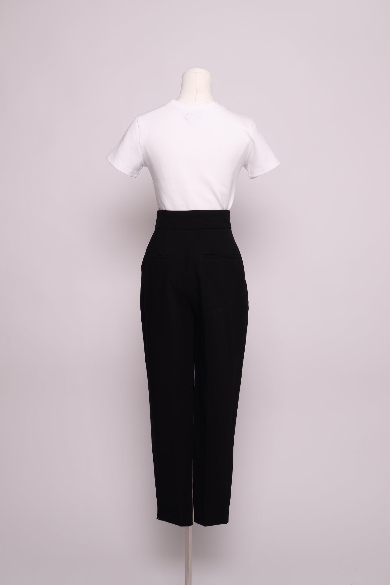 Pantalon classique avec poches
