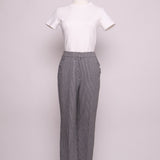 Pantalon ajusté avec poches