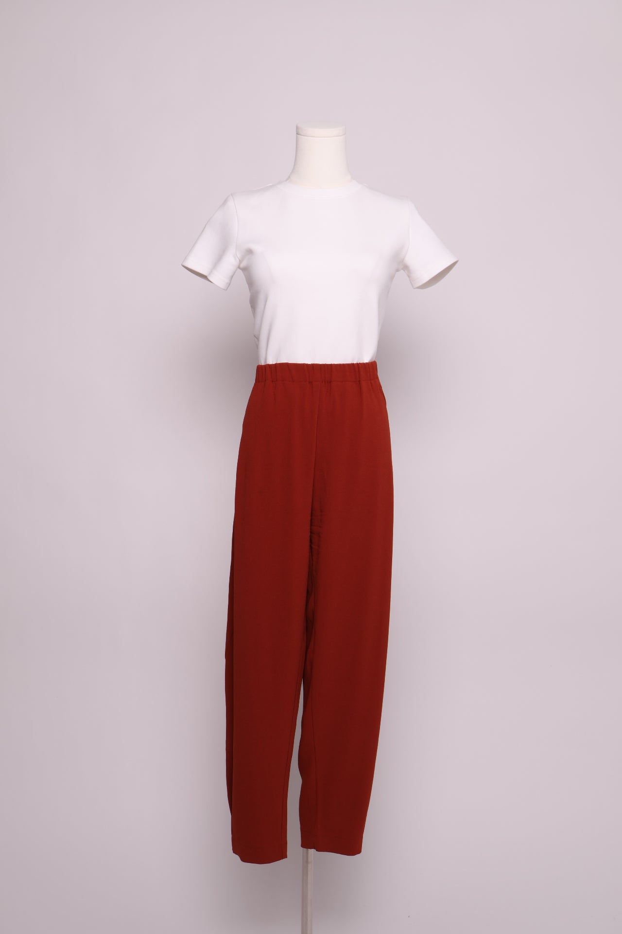 Pantalon évasé à poches