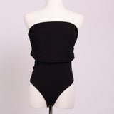 Justaucorps (bodysuit) sans manches
