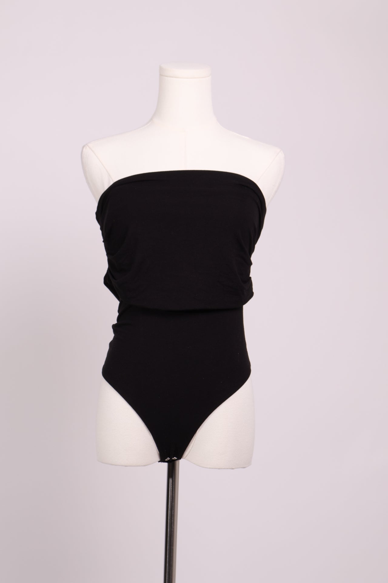 Justaucorps (bodysuit) sans manches