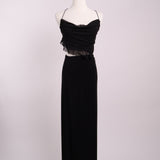 Jupe maxi moulante