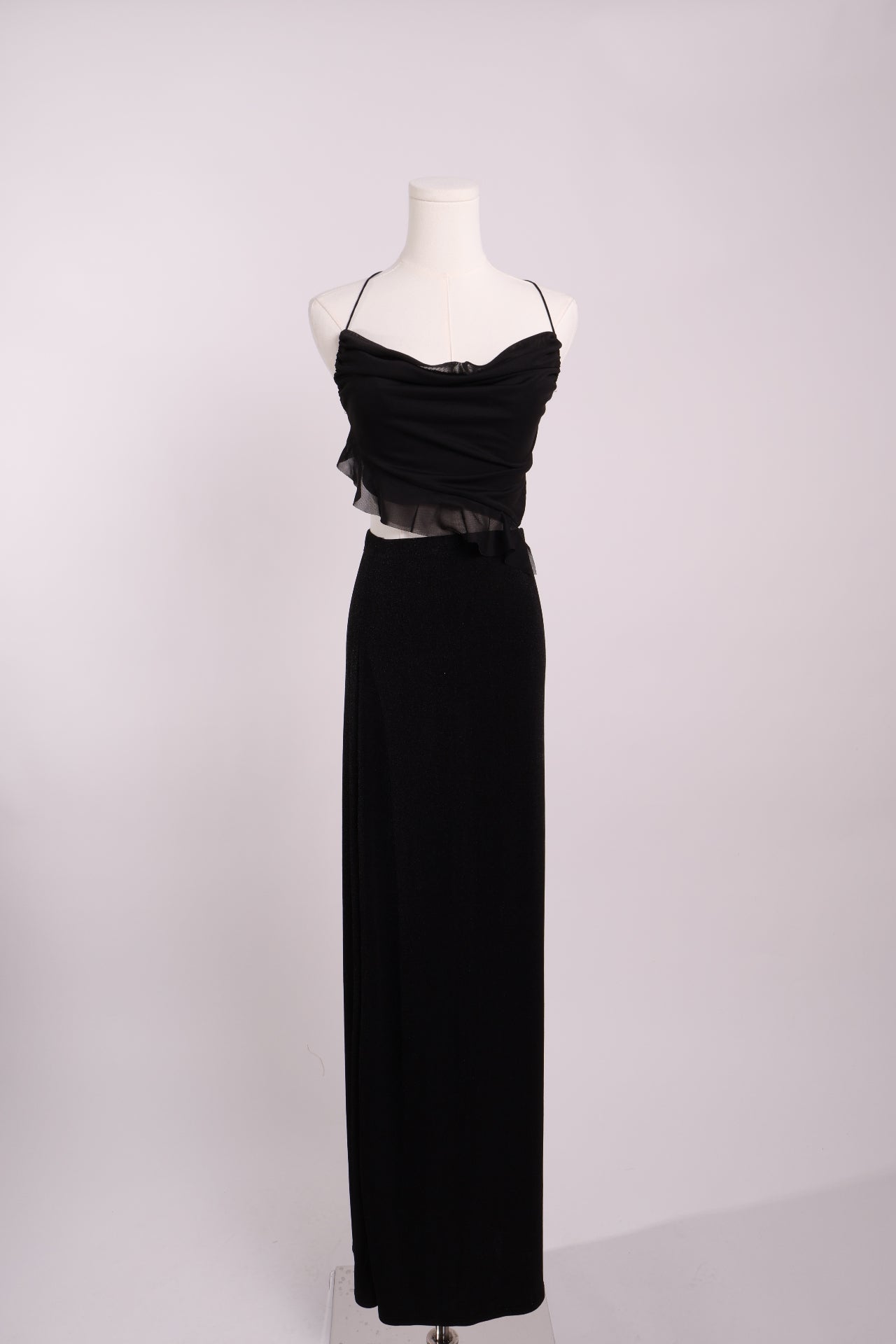 Jupe maxi moulante