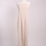 Robe maxi sans manches