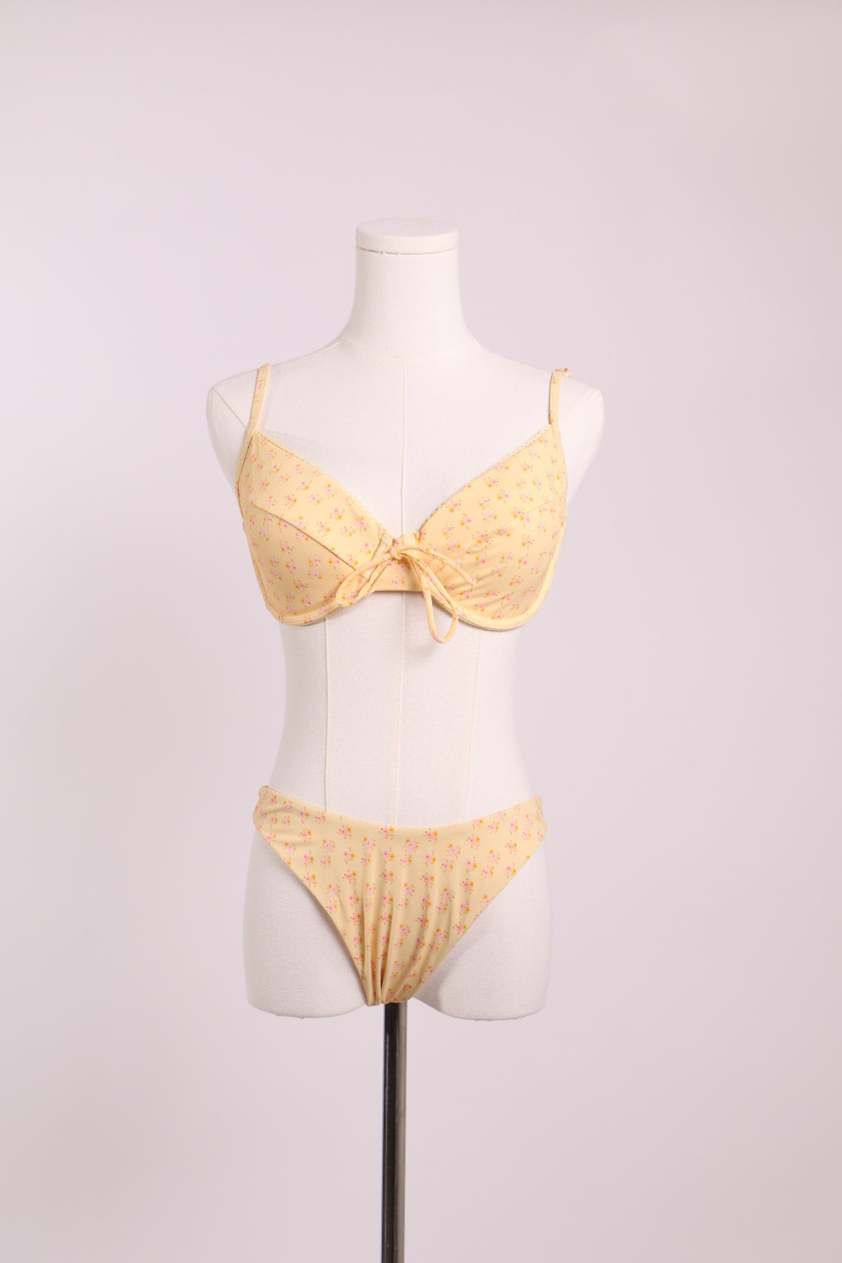 Ensemble de plage 3 pièces fleuri