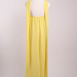 Robe soleil sans manches