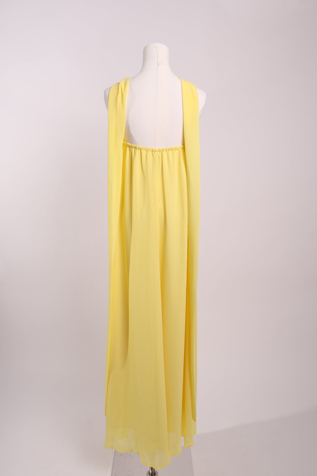 Robe soleil sans manches