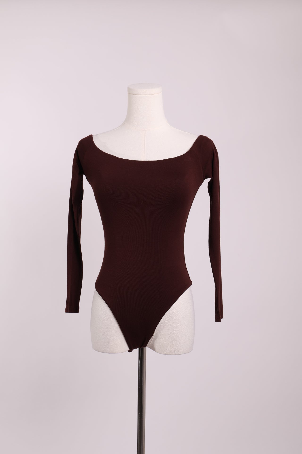 Justaucorps (bodysuit) manches longues