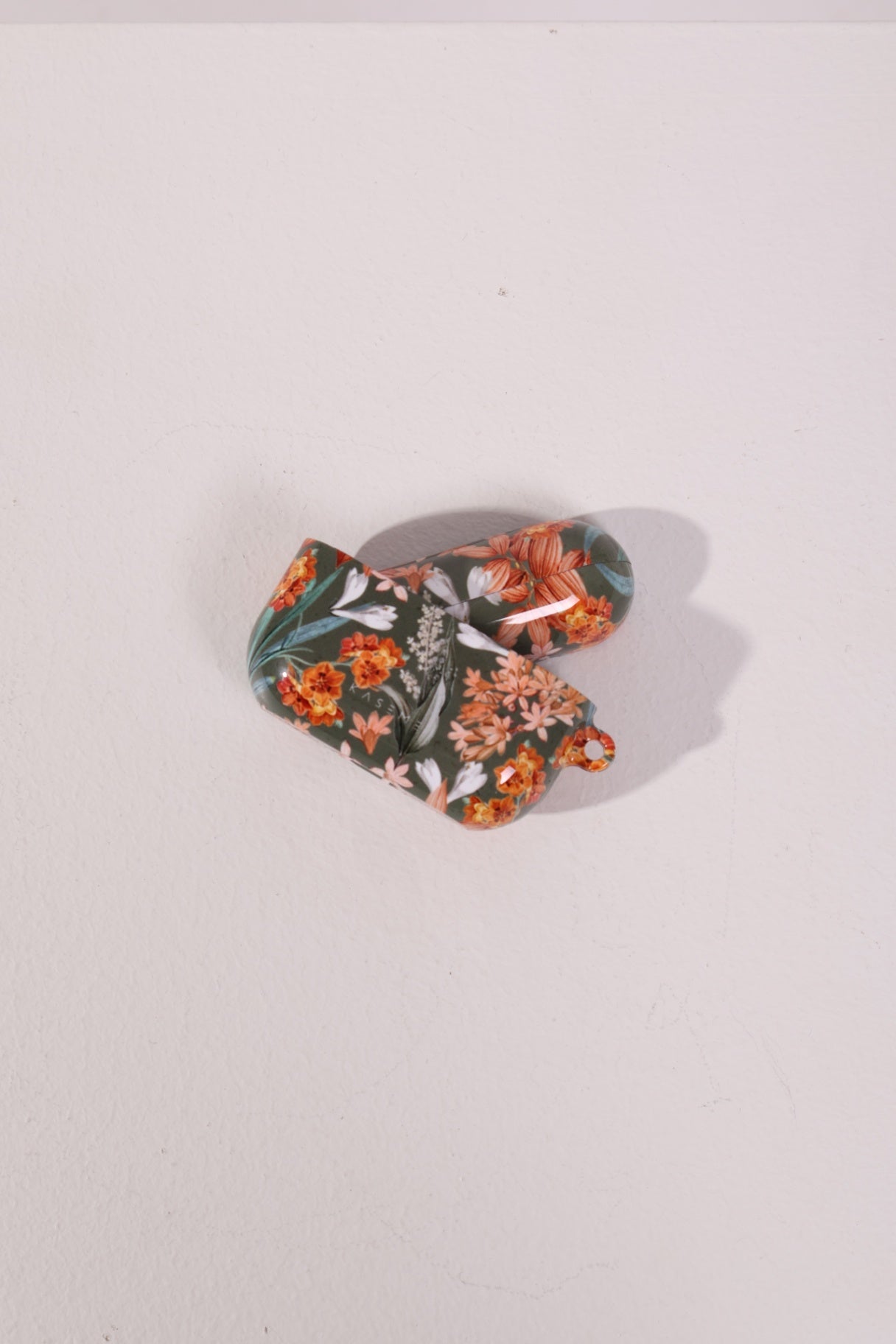 Étui AirPods Pro floraison automnale