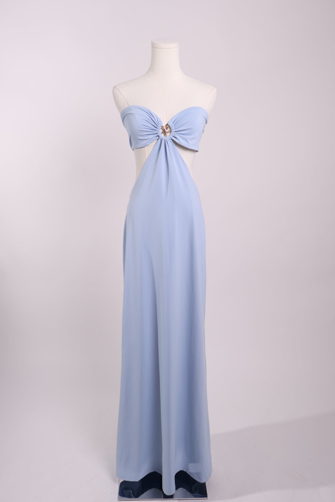 Robe maxi bandeau