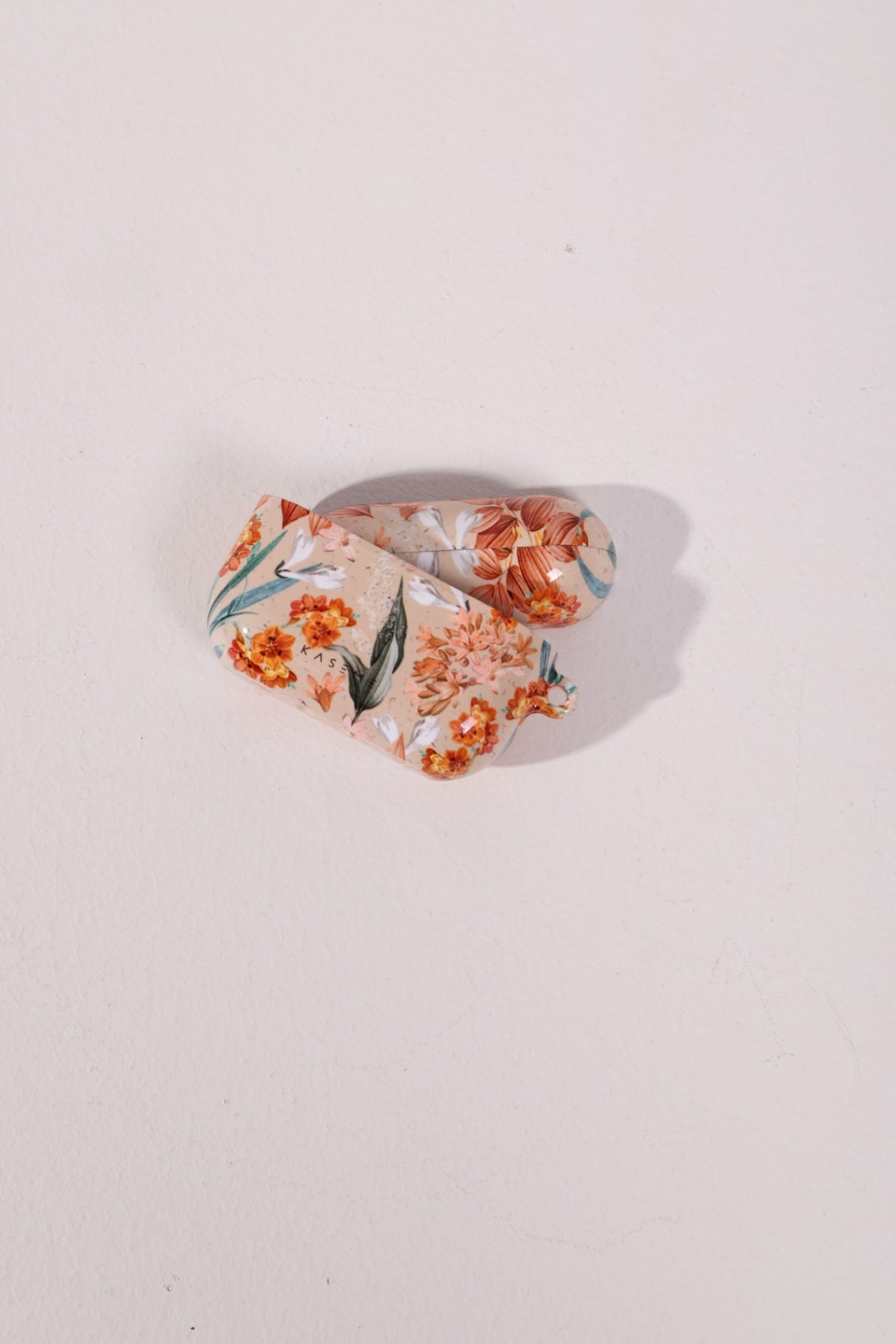 Étui AirPods Pro floraison automnale