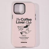 Étui «The Coffee Lover» 13 Pro Max