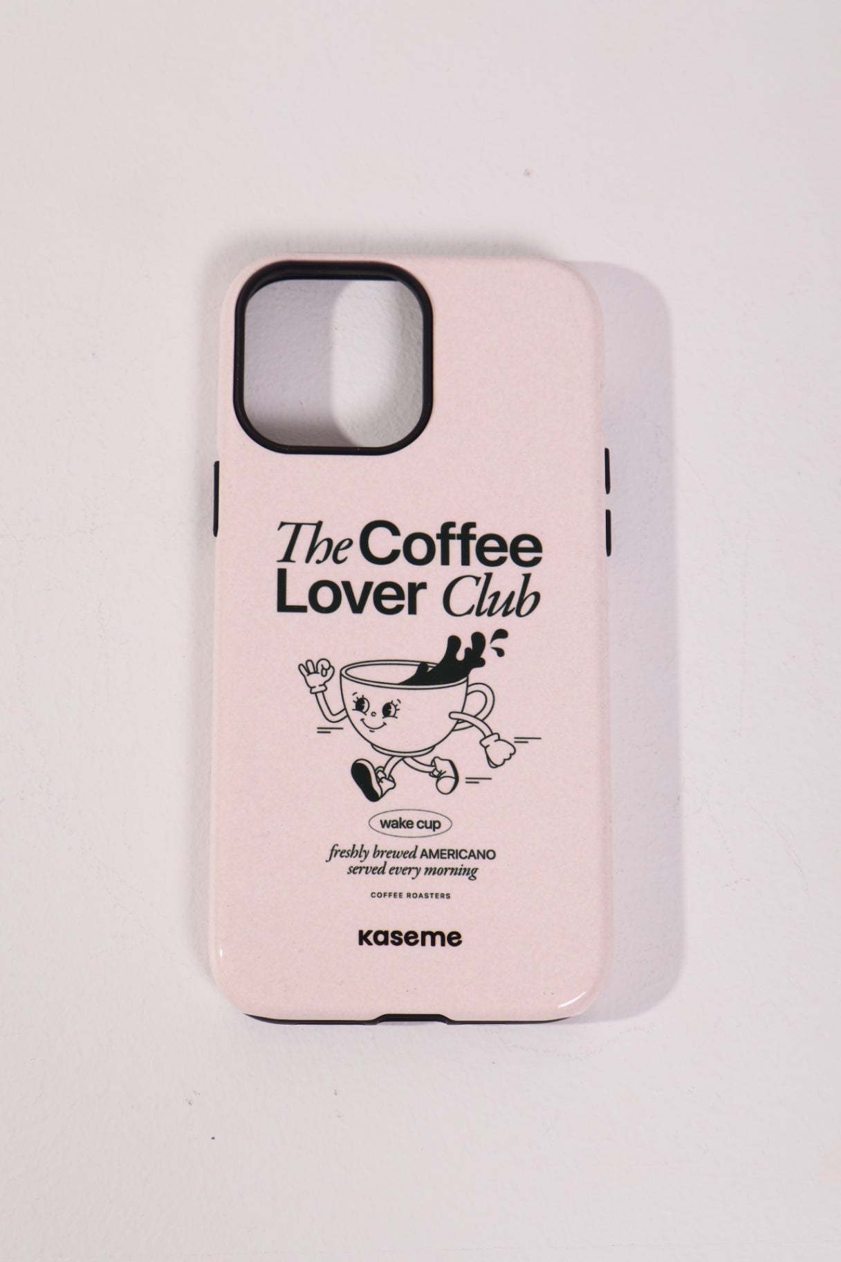 Étui «The Coffee Lover» 13 Pro Max