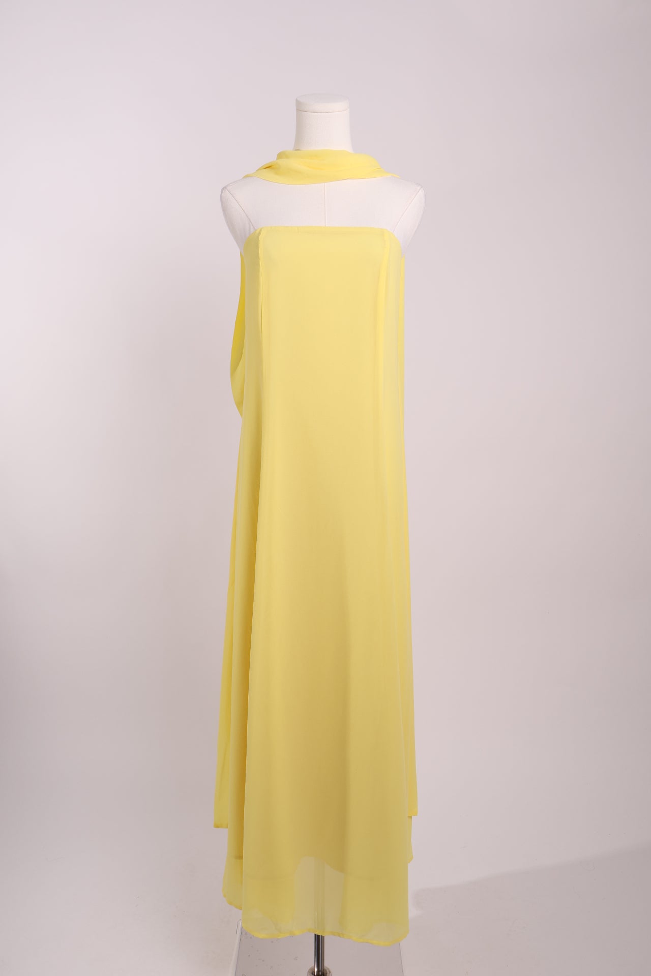 Robe soleil sans manches