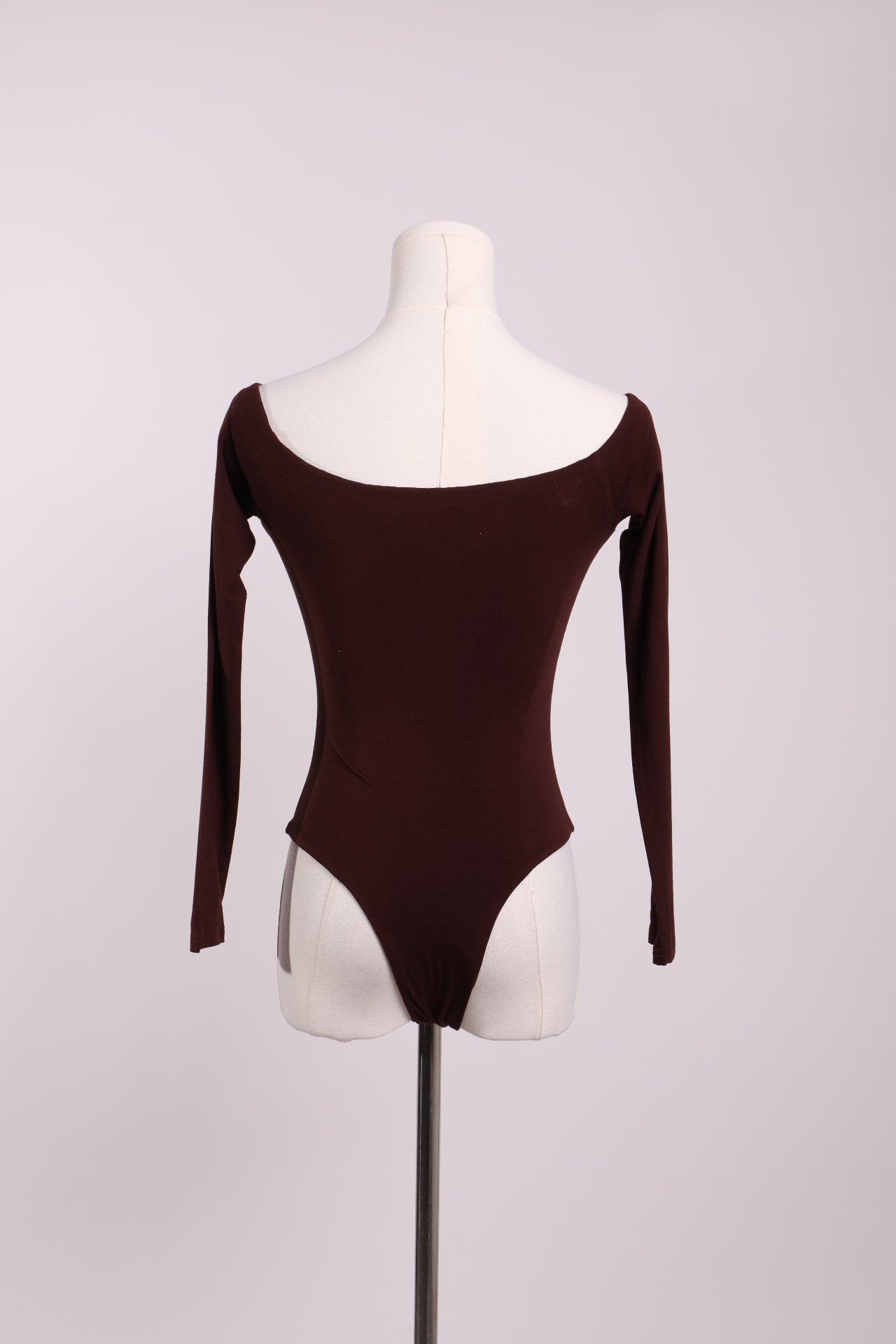 Justaucorps (bodysuit) manches longues