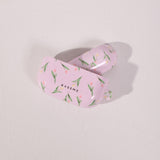 Étui AirPods Pro pluie de tulipes