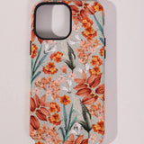 Étui douce floraison automnale 13 Pro Max