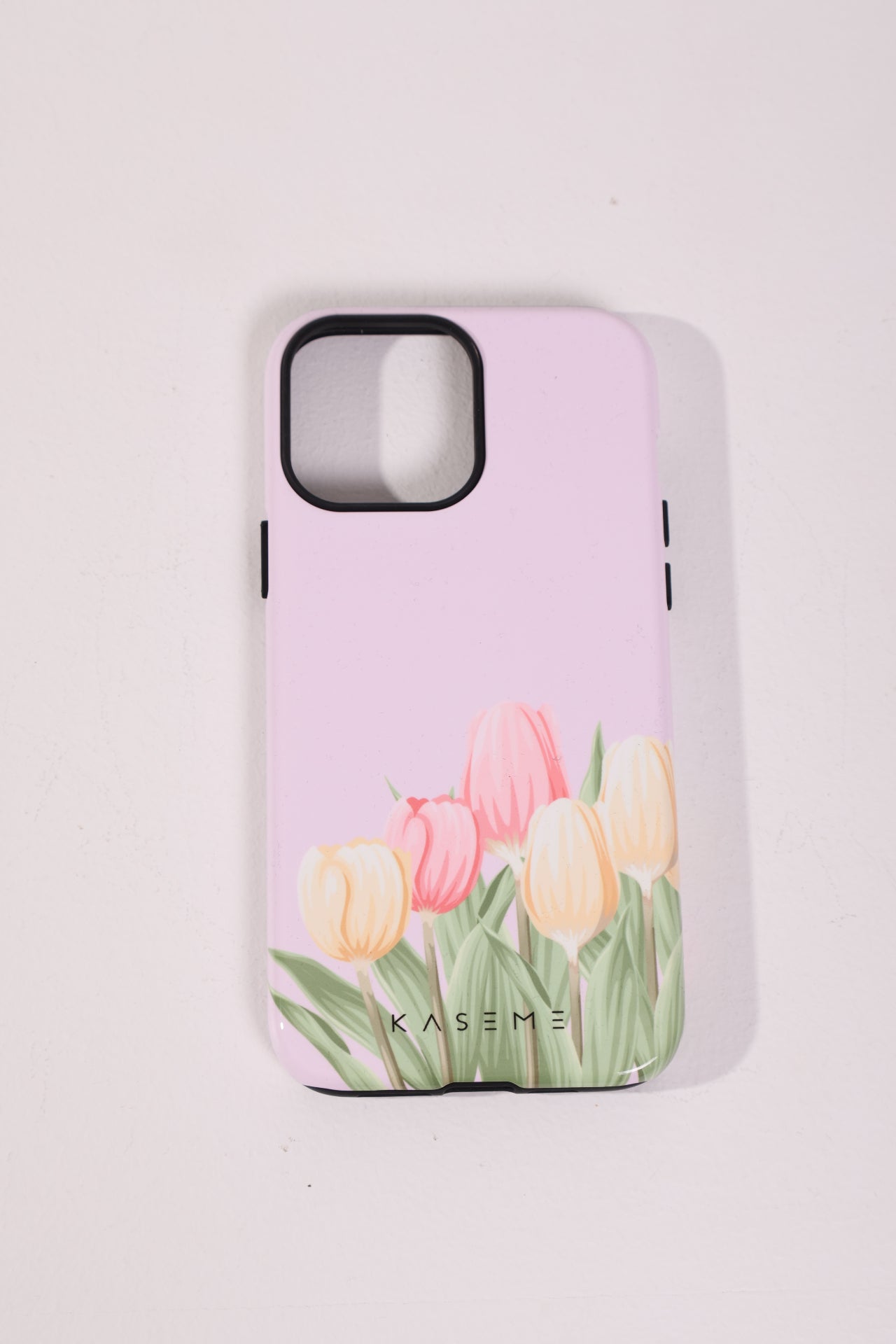 Étui à tulipes colorées 13 Pro Max