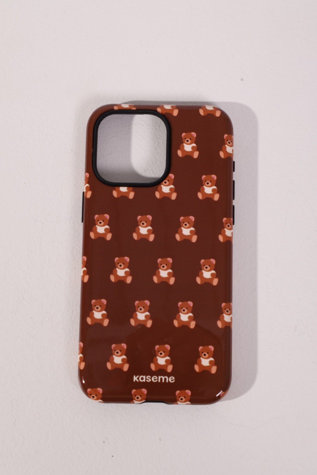 Étui mini nounours 15 Pro Max