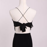 Camisole à bretelles fines