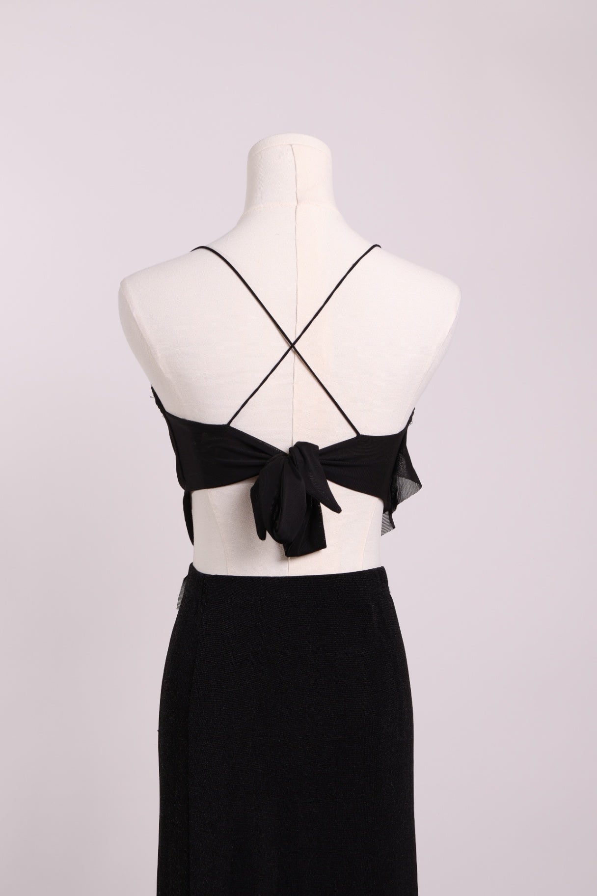 Camisole à bretelles fines