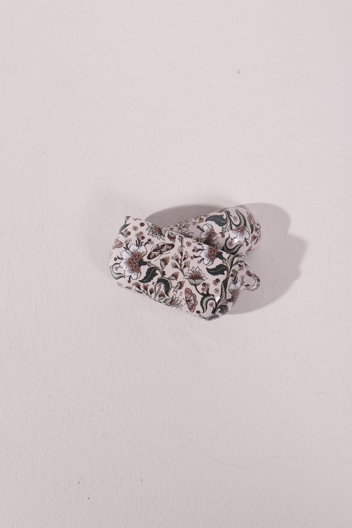Étui Airpods Pro floraison perdu