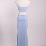 Robe maxi bandeau