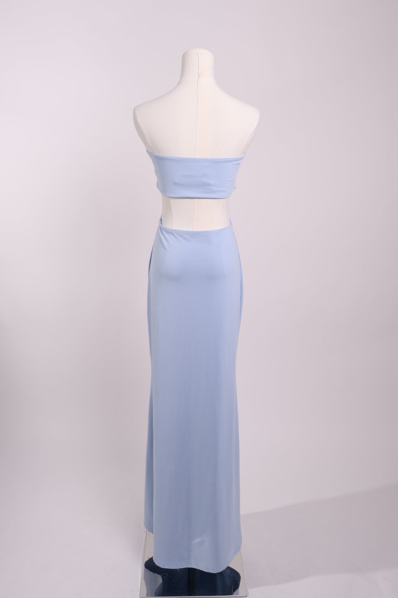 Robe maxi bandeau