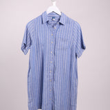 Robe chemise estivale
