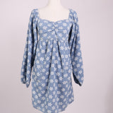 Robe floral Billabong à poches