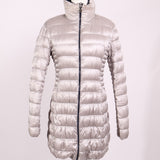 Manteau doudoune réversible léger