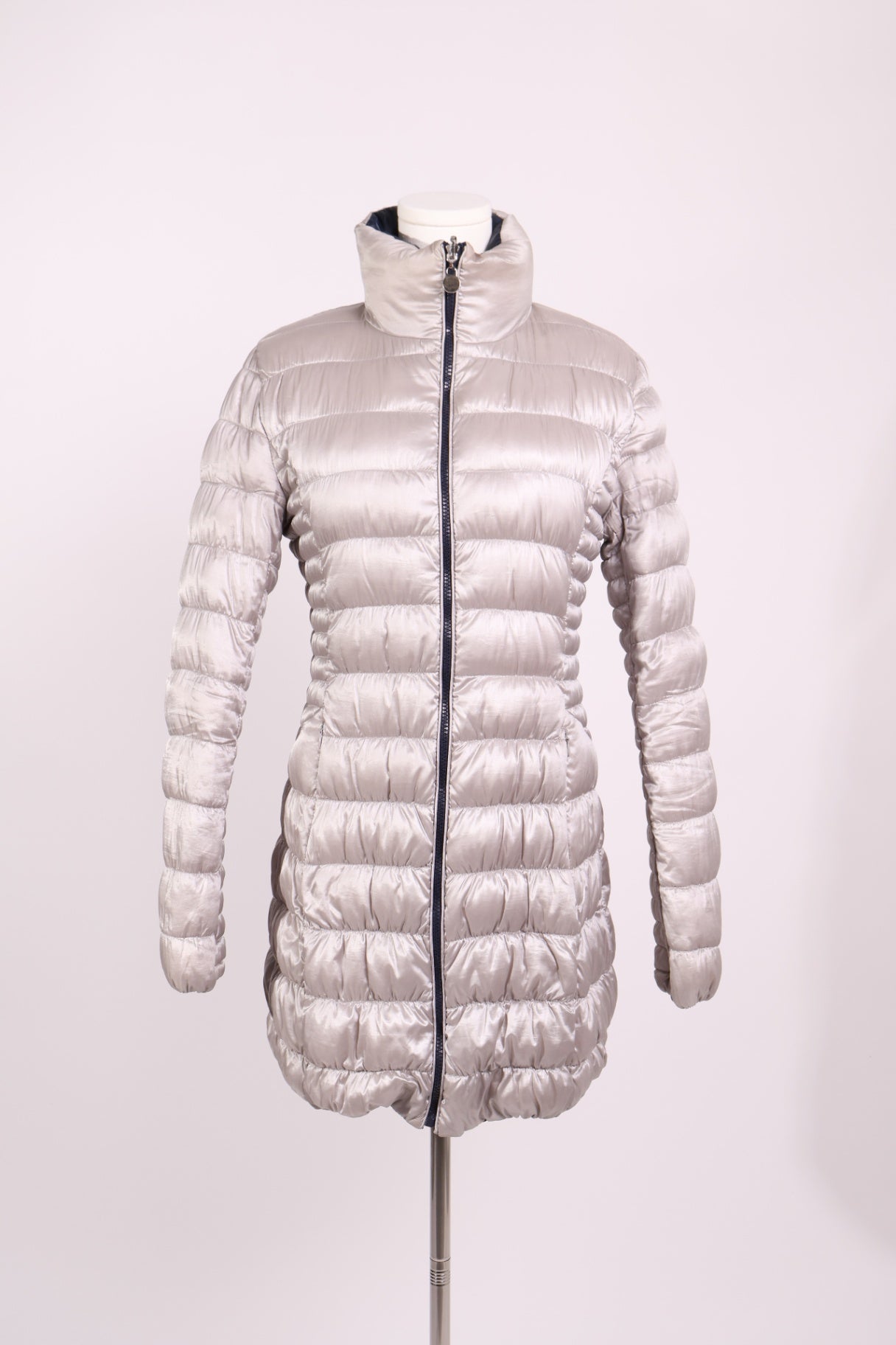 Manteau doudoune réversible léger