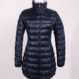 Manteau doudoune réversible léger
