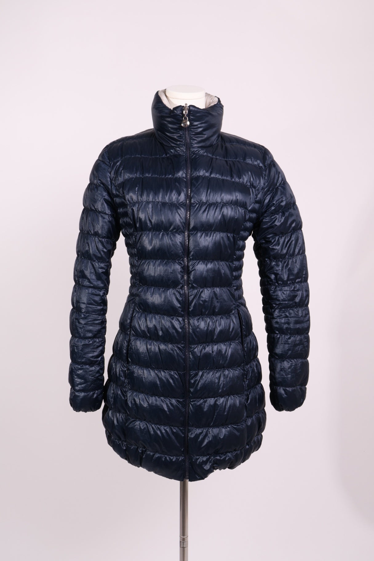 Manteau doudoune réversible léger
