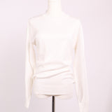 Chandail tricot col montant