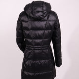 Manteau doudoune mi-long