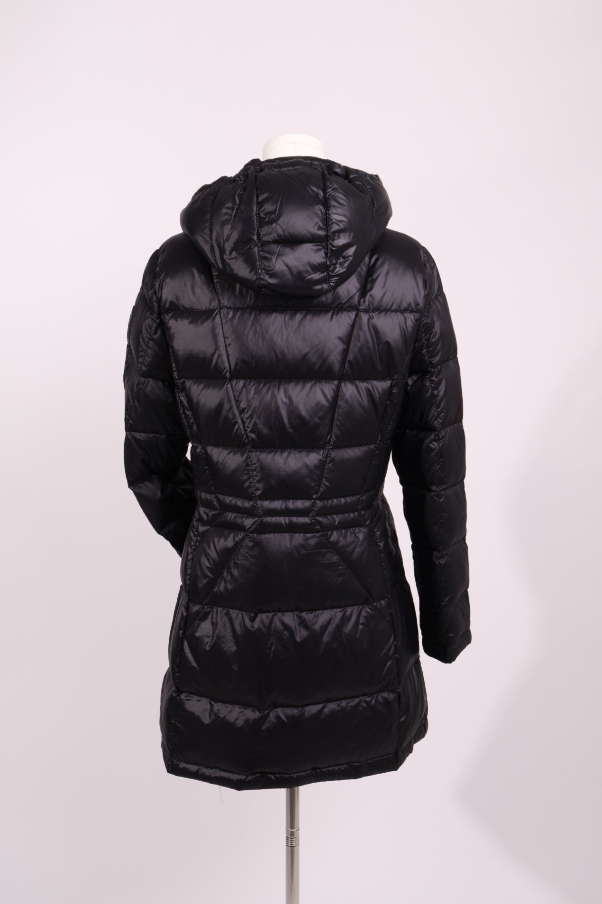Manteau doudoune mi-long