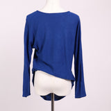 Chandail tricot col rond