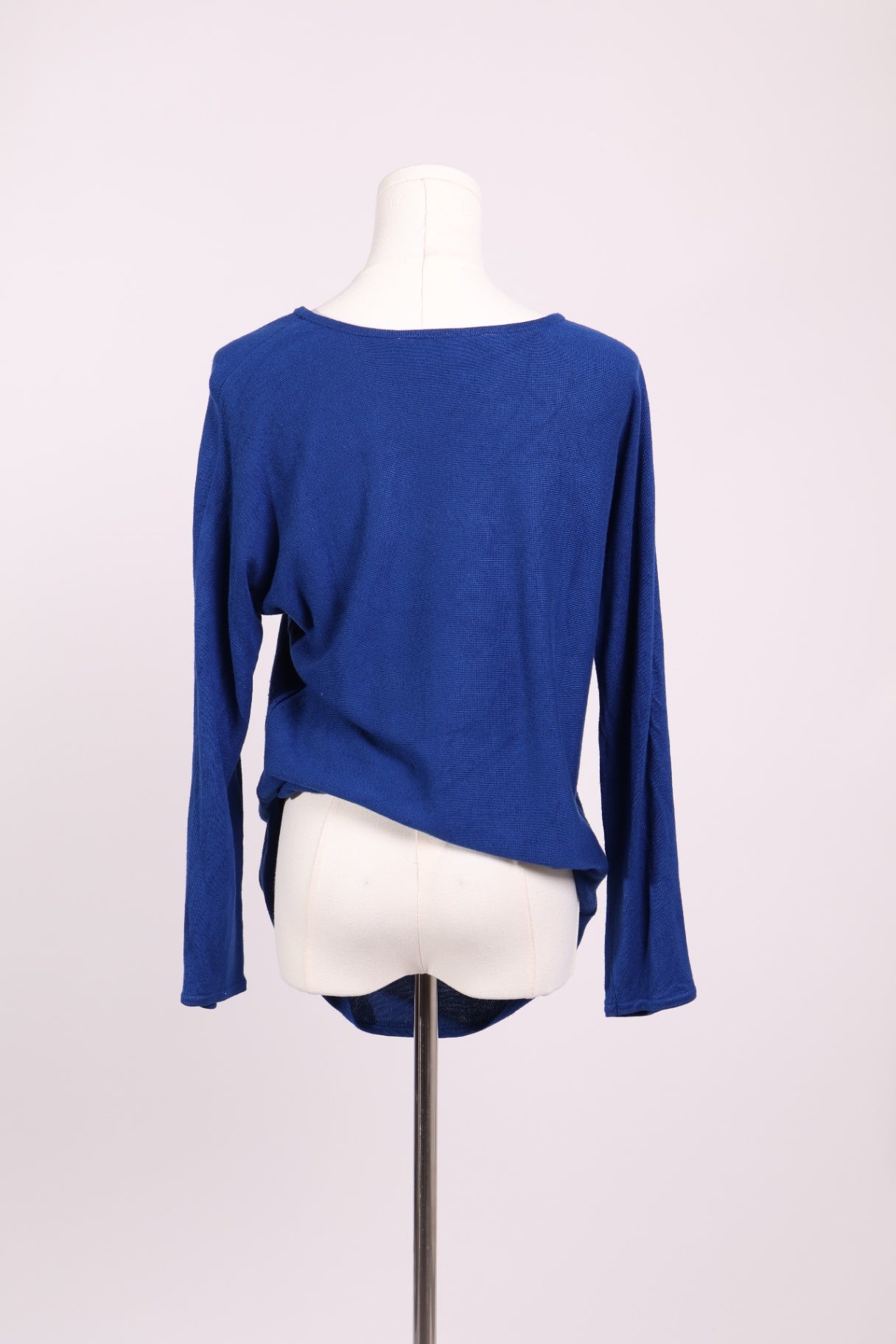 Chandail tricot col rond