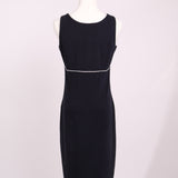 Robe midi Contemporaine